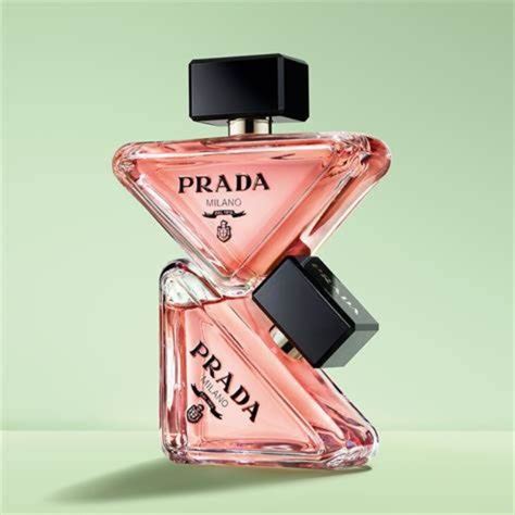 prada ispirazione|prada paradoxe intensity.